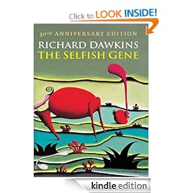 The Selfish Gene : 30th Anniversary edition