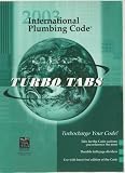 Turbo Tabs - 2003 International Plumbing Code (Loose Leaf) - 1580011748