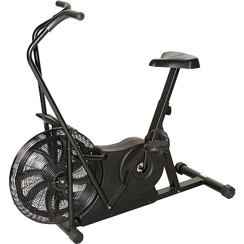 Marcy Classic Upright Fan Exercise Bicycle