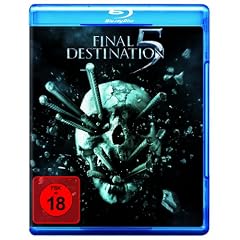 Final Destination 5 [Blu-ray]