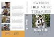 Swedish Folk Music Treasures: Hasse Gille