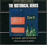 J.S. Bach: Art of Fugue