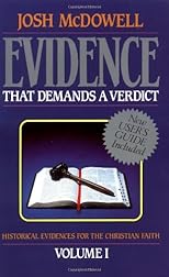 Evidence That Demands a Verdict (Volume 1)