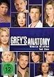 Grey's Anatomy - Die jungen �rzte - Vierte Staffel, Teil 1 (3 DVDs)