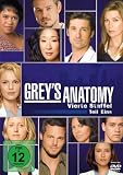 Grey's Anatomy - Die jungen �rzte - Vierte Staffel, Teil 1 (3 DVDs)