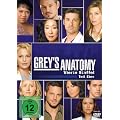 Grey's Anatomy - Die jungen �rzte - Vierte Staffel, Teil 1 (3 DVDs)