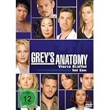 Grey's Anatomy - Die jungen �rzte - Vierte Staffel, Teil 1 (3 DVDs)von "Ellen Pompeo"