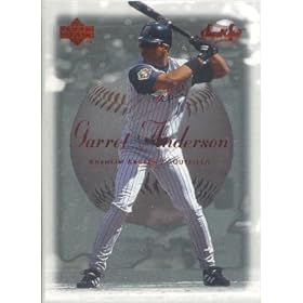 Buy 2001 Sweet Spot #91 Garret Anderson