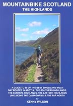 Mountainbike Scotland: The Highlands v. 1