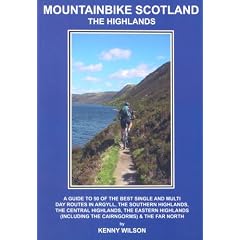 Mountainbike Scotland: The Highlands v. 1