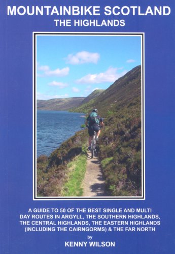 Mountainbike Scotland: The Highlands v. 1