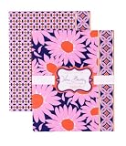 Vera Bradley Pocket Folders in Loves Me