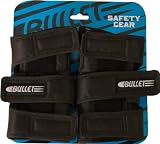 Bullet Standard Black Large Wrist Skateboard Pads