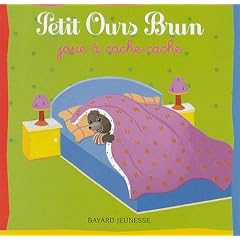 Petit Ours Brun joue � cache-cache