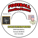 Football Practice Planner for Windows
