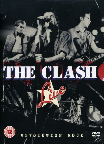 Clash - Live - Revolution Rock (Ltd Deluxe Digipack Edition)