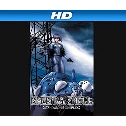 Ghost In The Shell: Stand Alone Complex: Season 02: 2nd Gig [HD]