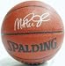 Magic Johnson Signed Autographed I/O Basketball - Schwartz Sports