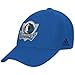 adidas Dallas Mavericks Light Blue Basic Logo Wool Hat