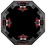 Harley-Davidson® 675 Folding Poker Table Top