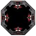 Harley-Davidson&reg; 675 Folding Poker Table Top
