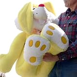 Huge Stuffed Bunny 50