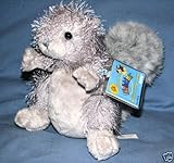 Webkinz Grey Squirrel (Retired): New WIth Tag/Code