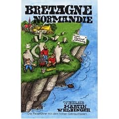 Bretagne / Normandie: Inkl. Channel Islands