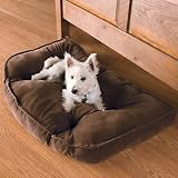 Hunting: Tufted Hearth Dog Bed