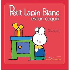 Petit Lapin Blanc est un coquin
