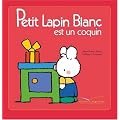 Petit Lapin Blanc est un coquin