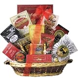 You're The Best: Gourmet Snacks Gift Basket