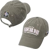 '08 NASCAR Day Distressed Logo Cap