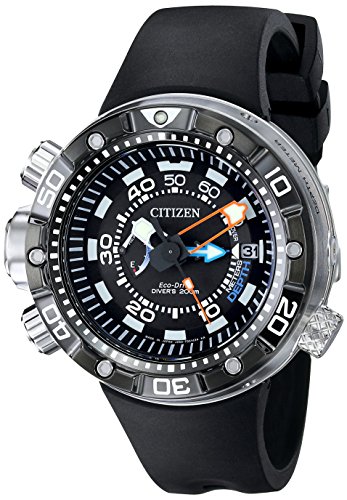 Citizen Promaster Aqualand BN2029-01E - 53mm In Stainless Steel - DE - Foto 2