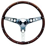 Grant 213 Wheel Wal Wood F Grip Dsh