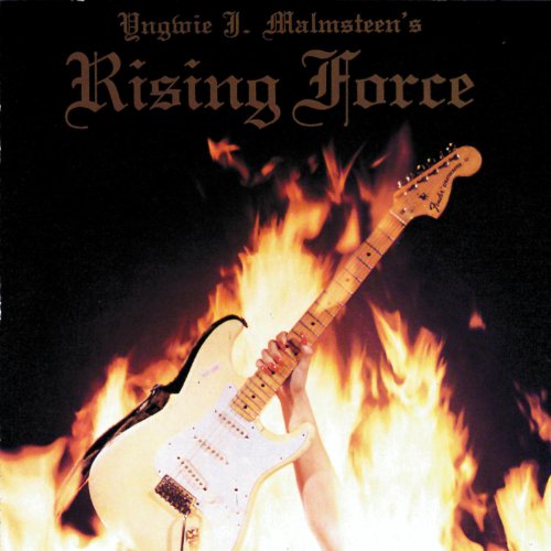 Yngwie J. Malmsteen - Rising Force - Zortam Music