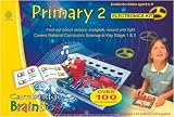Toys : PRIMARY2 KIT - Electronics & Science Construction Kit - Includes 100 Experiments - Educational Product - More than a Game or Toy - Aids Learning - Teaches Technology and is a stepping stone to the National Curriculum at Key Stages 1 & 2. by Cambridge BrainBox