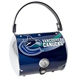 NHL Vancouver Canucks Super Cyclone Purse