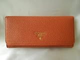 プラダ長財布1M1132 PORTAF PATT LUNGA RAME【PRADA直営アウトレット商品】