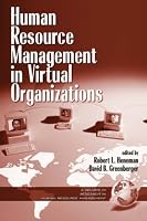 Human Resource Management in Virtual Organizations (PB) (Research in Human Resource Management)