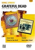 SongXpress Play Their Songs Now! Grateful Dead (DVD)