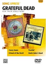 SongXpress Play Their Songs Now! Grateful Dead (DVD)