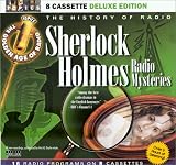Sherlock Holmes: Radio Mysteries (History of Radio)