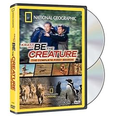 National Geographic - Kratt Brothers: Be the Creature: The Complete First Season by 