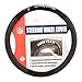 NFL Tampa Bay Buccaneers Poly-Suede Steering Wheel Cover
