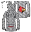 Louisville - Burnout Pullover Hoody