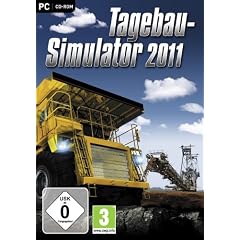 Tagebau-Simulator 2011