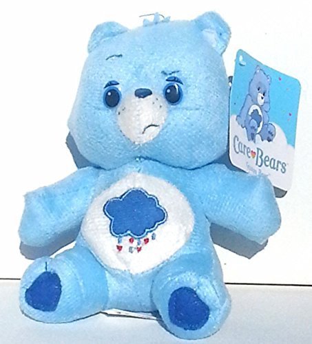 Care Bear Sitting Plush 6.5