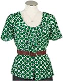 Fossil Apparel - Haley (Color: Safari Green)