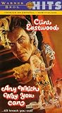 Review Warner Home Video  / Any Which Way You Can (Spanish)